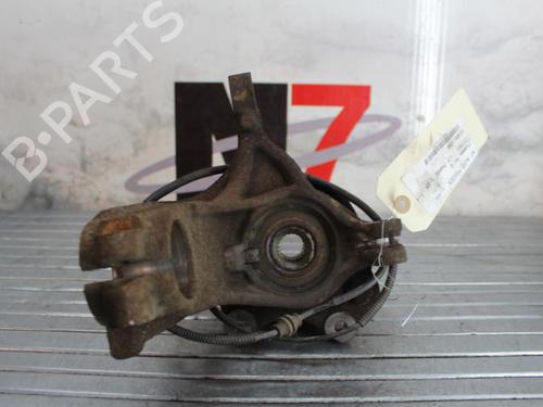 Used Left front steering knuckle CITROËN C3 I (FC_, FN_) 1.4 HDi (68 hp) 23667716