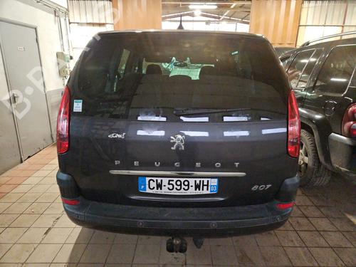 Tanklåg PEUGEOT 807 (EB_) 2.0 HDi | BP26687969C131 - Image 15