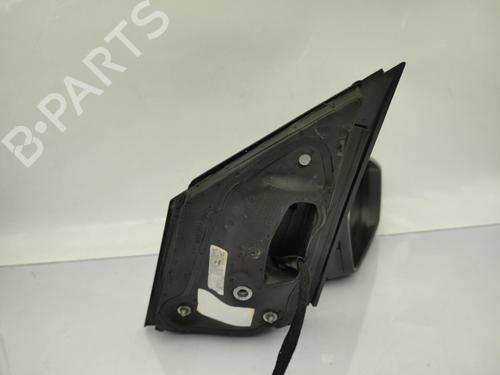 Right mirror VW POLO V (6R1, 6C1) 1.6 TDI | BP23733277C27 