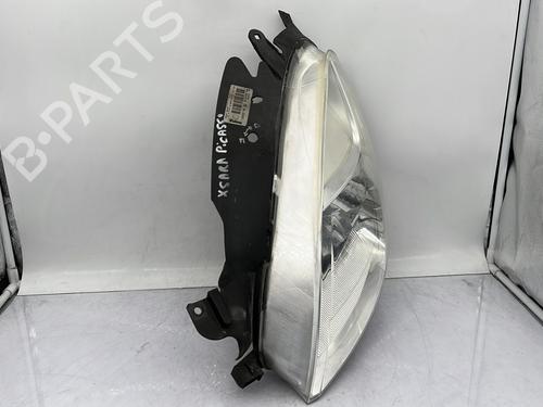 Left headlight CITROËN XSARA PICASSO (N68) 1.6 HDi | BP23681897C28 