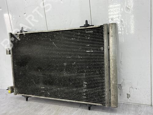 AC radiator CITROËN C5 III (RD_) 2.0 HDi 140 (RDRHF8, RDRHFA, RDRHA8, RDRHAJ) | BP33954140M32  - Image 8