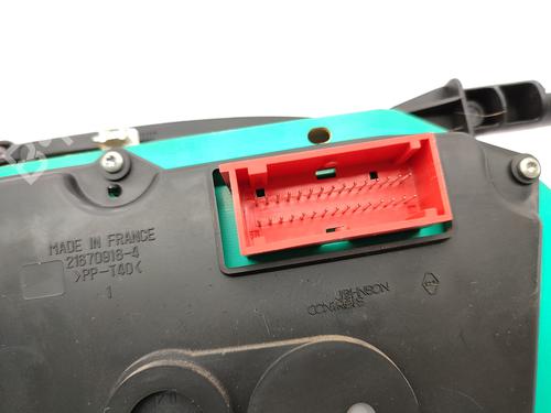 Instrument cluster RENAULT TRAFIC II Van (FL) 2.0 dCi 90 (FL0H, FL00, FL01, FL0M, FL0P, FL0S) | BP23754978C47 - Image 7