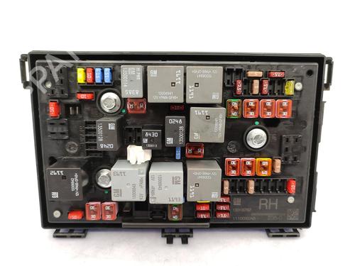 Used Electronic module OPEL ASTRA J (P10) 1.3 CDTI (68) (95 hp) 23741075