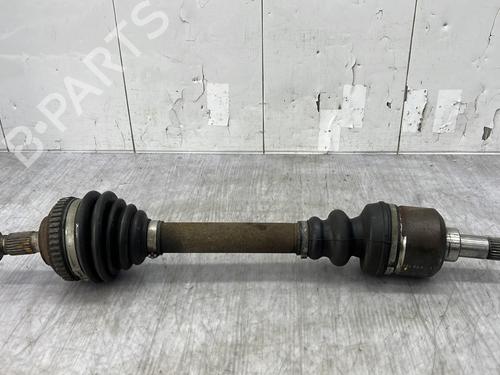 Used Left front driveshaft Left front driveshaft PEUGEOT 206 Hatchback (2A/C) 2.0 S16 (135 hp) 33569350 33569350