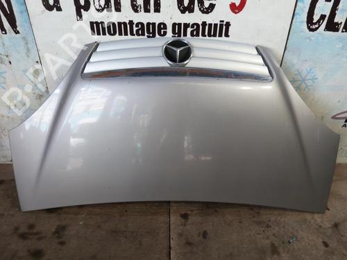 Used Hood MERCEDES-BENZ A-CLASS (W168) A 170 CDI (168.008) (90 hp) 23689142