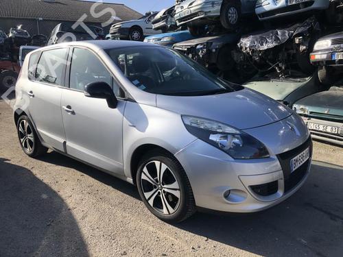 Subframe RENAULT SCÉNIC III (JZ0/1_) 1.9 dCi (JZ0J, JZ1J, JZ1K, JZ1S) | BP23675628M9 - Image 8