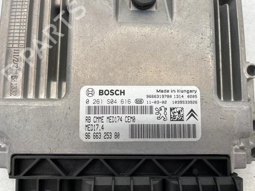 Electronic module PEUGEOT RCZ 1.6 16V | BP39252462M83 - Image 3