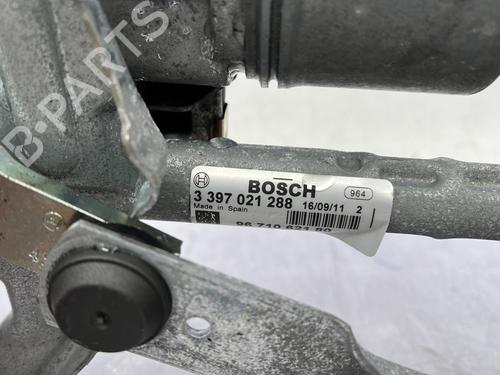 Front wiper motor PEUGEOT 5008 (0U_, 0E_) 2.0 HDi 150 / BlueHDi 150 | BP23759496M29 