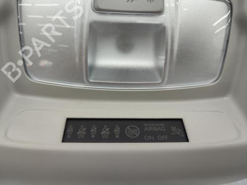 Kabinelys CITROËN C3 / C3 ORIGIN III (SX) 1.2 PureTech 82 (83 hp) 23707473