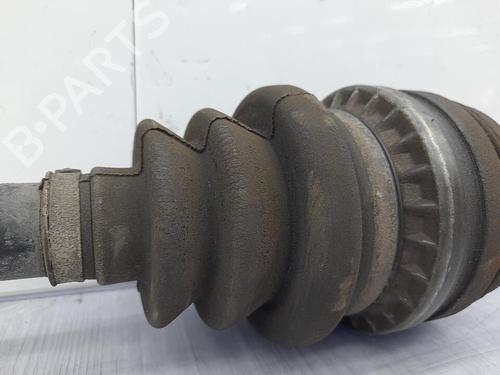 Left front driveshaft OPEL ASTRA H (A04) 1.7 CDTI (L48) | BP23705379M38 
