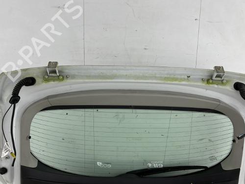 Tailgate RENAULT MEGANE III Hatchback (BZ0/1_, B3_) 1.5 dCi (BZ09, BZ0D, BZ1W, BZ29, BZ14) | BP23753687C6 