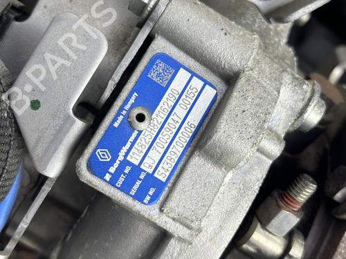 Used Engine Engine RENAULT MEGANE III Hatchback (BZ0/1_, B3_) 1.5 dCi (BZ09, BZ0D, BZ1W, BZ29, BZ14) (110 hp) 23683334 23683334