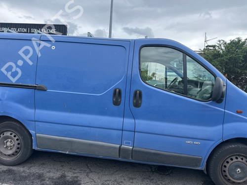 Heater matrix box RENAULT TRAFIC II Van (FL) 1.9 dCi 80 (FL0B) | BP37246577M61 - Image 8