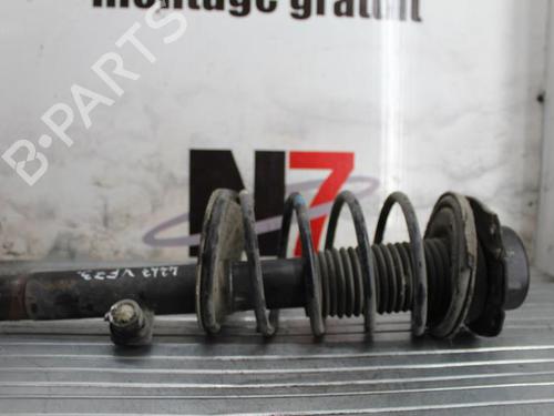 Used Right front shock absorber PEUGEOT 206 Hatchback (2A/C) 1.1 i (60 hp) 23692096