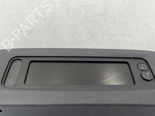 Display monitor RENAULT KANGOO / GRAND KANGOO II (KW0/1_) 1.5 dCi 90 (KW05, KW08, KW0G, KW11) | BP30107035C48
