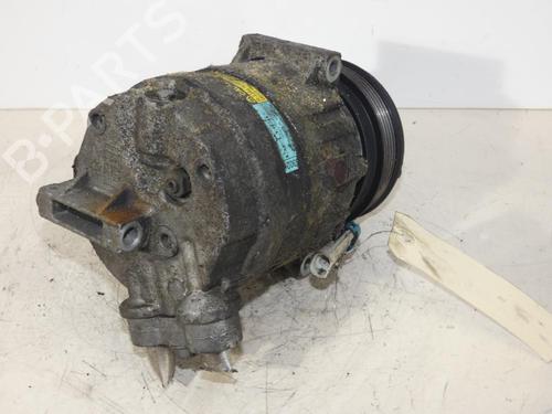 Used AC compressor AC compressor OPEL VECTRA B (J96) 2.0 i 16V (F19) (136 hp) 23670498 23670498