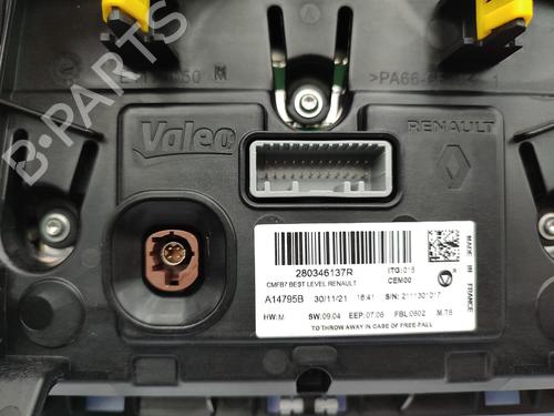 Display RENAULT CLIO V (B7_) 1.0 TCe 90 (B7MT) | BP23757447C48 - Image 4
