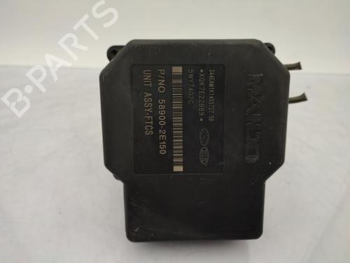 ABS pump HYUNDAI TUCSON (JM) 2.0 CRDi All-wheel Drive | BP23698368M43 