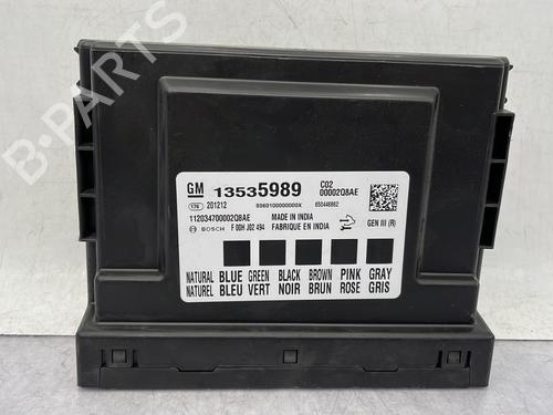 Electronic module OPEL ASTRA K (B16) 1.5 CRDI (68) | BP23684275M83  - Image 9