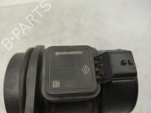 Used Mass air flow sensor Mass air flow sensor RENAULT KANGOO Express (FW0/1_) 1.5 dCi 75 (FW07, FW10, FW04) (75 hp) 23719577 23719577