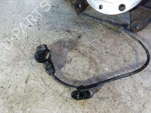Right front steering knuckle RENAULT MEGANE II (BM0/1_, CM0/1_) 1.5 dCi (BM1F, CM1F) | BP23690278M26 