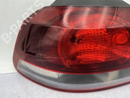 Left taillight VW GOLF VI (5K1) 2.0 TDI | BP23756112C34 