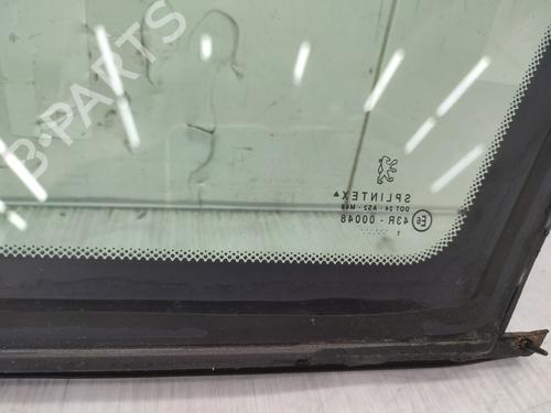 Rear left quarter glass PEUGEOT 406 Break (8E/F) 2.0 HDI 110 | BP29406310C93 