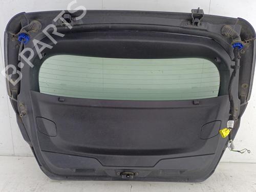 Tailgate PEUGEOT 308 II (LB_, LP_, LW_, LH_, L3_) 1.6 BlueHDi 120 | BP23713291C6