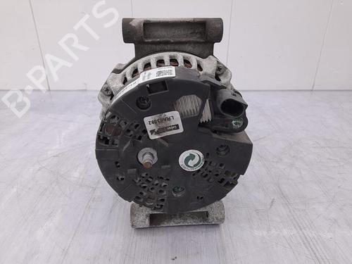 Used Alternator Alternator PEUGEOT BOXER Van 2.2 HDi 130 (131 hp) 23710671 23710671