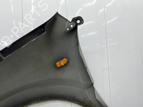 Right front fenders FORD FUSION (JU_) 1.6 TDCi | BP27594515C42 