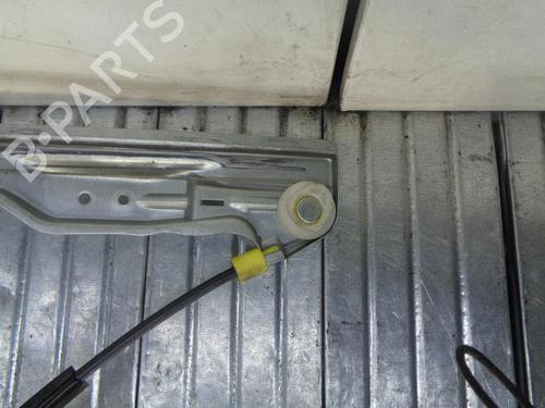 Used Front left window mechanism Front left window mechanism CITROËN C5 II (RC_) 2.2 HDi (RC4HXE) (133 hp) 23671624 23671624