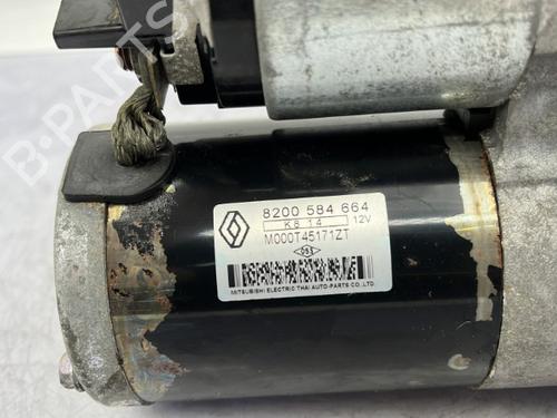 Starter RENAULT KANGOO / GRAND KANGOO II (KW0/1_) 1.6 (KW00, KW0Y, KW0E, KW0N, KW0P) | BP23740332M8 