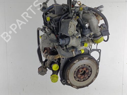 Used Engine Engine FIAT MULTIPLA (186_) 1.9 JTD 110 (110 hp) 23706193 23706193