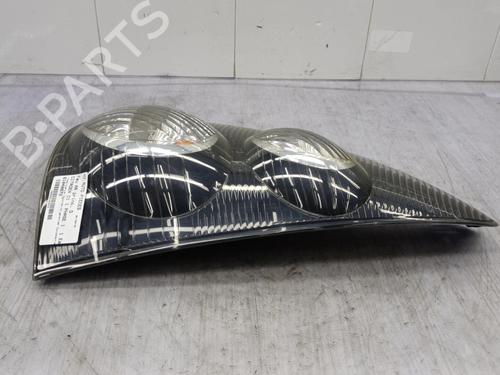Right taillight CITROËN C1 (PM_, PN_) 1.0 | BP23707418C35 