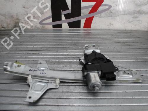 Used Left rear window motor CITROËN C5 III (RD_) 1.6 HDi 115 (RD9HRA, RD9HLA, RD9HL0) (114 hp) 23692492