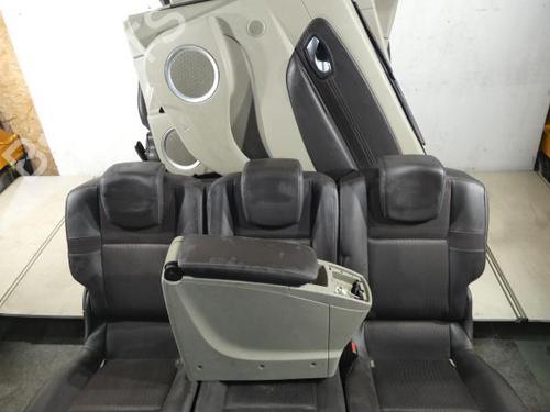 Ensemble sièges RENAULT SCÉNIC III (JZ0/1_) 1.9 dCi (JZ0J, JZ1J, JZ1K, JZ1S) (131 hp) 23690451