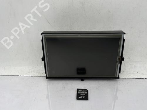 Multifunctionele display RENAULT CLIO IV (BH_) 0.9 TCe 90 (BHNF, BHMA, BHMH, BHJK, BHJR) (90 hp) 23758825