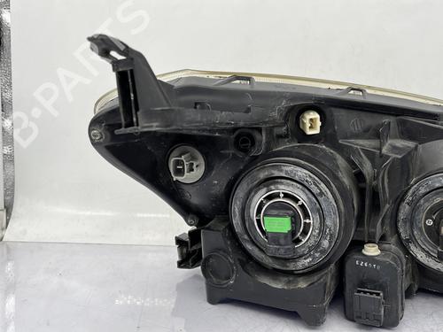 Left headlight TOYOTA RAV 4 III (_A3_) 2.2 D 4WD (ALA30_, ALA30R) | BP30129226C28