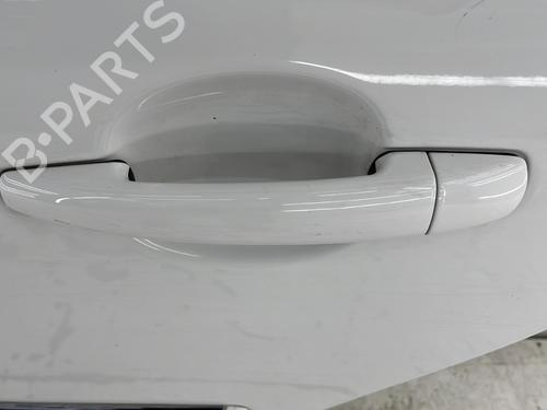 Left rear door PEUGEOT 207 (WA_, WC_) 1.6 HDi | BP29066103C4 