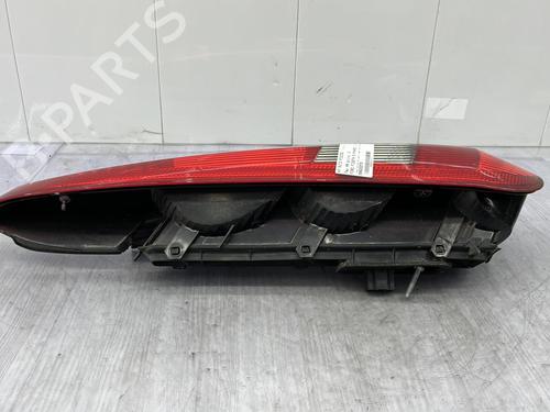 Left taillight FORD FIESTA V (JH_, JD_) 1.4 TDCi | BP23705820C34 