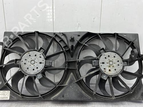 Used Radiator fan RENAULT LAGUNA III (BT0/1) 2.0 dCi (BT0M, BT0N, BT0S, BT19, BT1F) (173 hp) 25890491