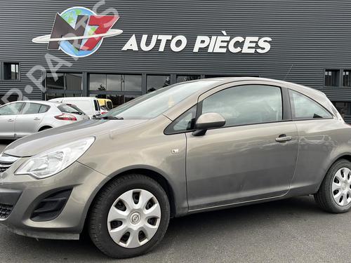 Right sun visor OPEL CORSA D (S07) 1.0 (L08, L68) | BP23752129I2  - Image 8