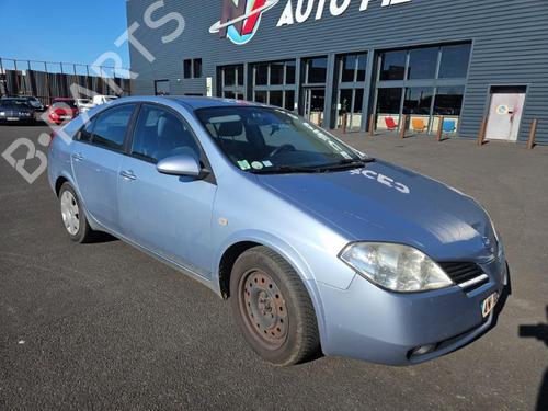Left front steering knuckle NISSAN PRIMERA Hatchback (P12) 1.9 dCi | BP32696710M25 - Image 21