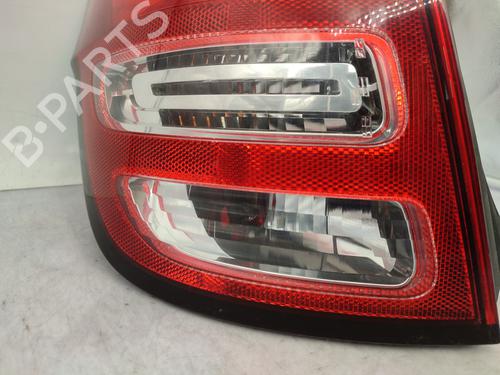 Left taillight CITROËN C3 II (SC_) 1.6 HDi | BP27564567C34 - Image 10