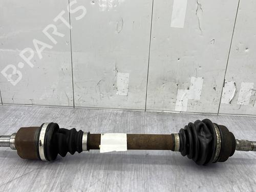 Left front driveshaft CITROËN C4 I (LC_) 1.6 HDi | BP30490123M38 - Image 3