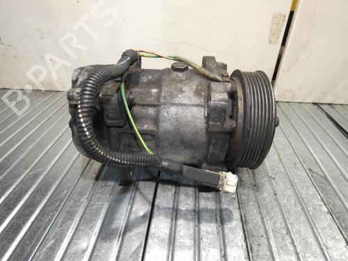 AC compressor PEUGEOT 206 Hatchback (2A/C) 1.9 D | BP23670999M34 