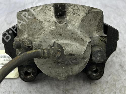 Used Left front brake caliper BMW 3 Touring (E91) 330 xd (231 hp) 23687659