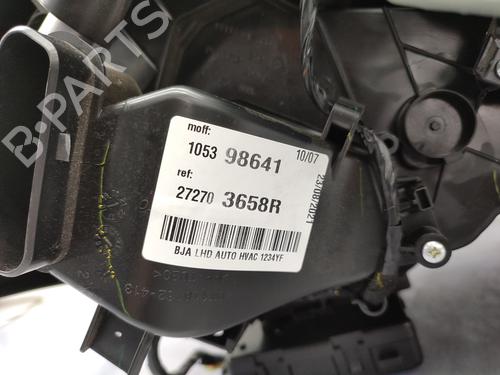 Heater matrix box RENAULT CLIO V (B7_) 1.5 Blue dCi 100 (B7AD) | BP23758493M61 