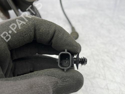 Used Left front steering knuckle Left front steering knuckle RENAULT CLIO V (B7_) 1.0 TCe 90 (B7MT) (91 hp) 24828178 24828178