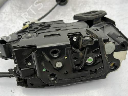 Front right lock VW POLO V (6R1, 6C1) 1.6 TDI | BP23754430C97 